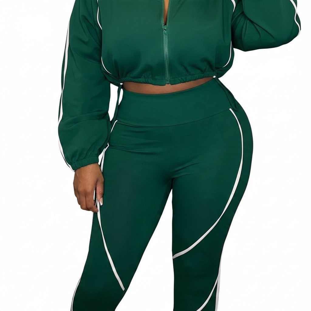 Sporty & Snatched 2-Piece Set