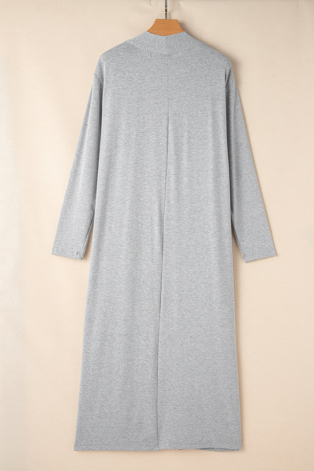 Parchment Long Cardigan & Skinny Pants Set