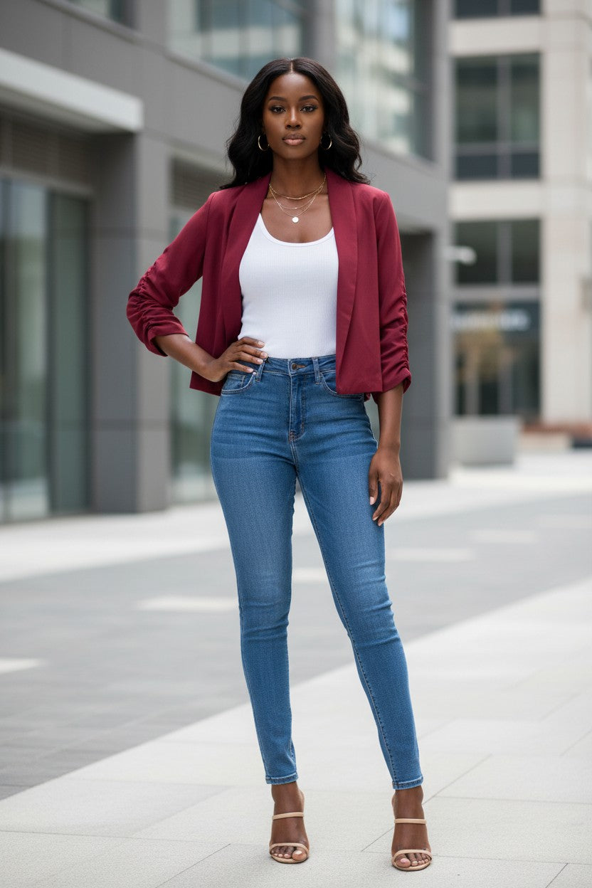 Boss Babe Blazer