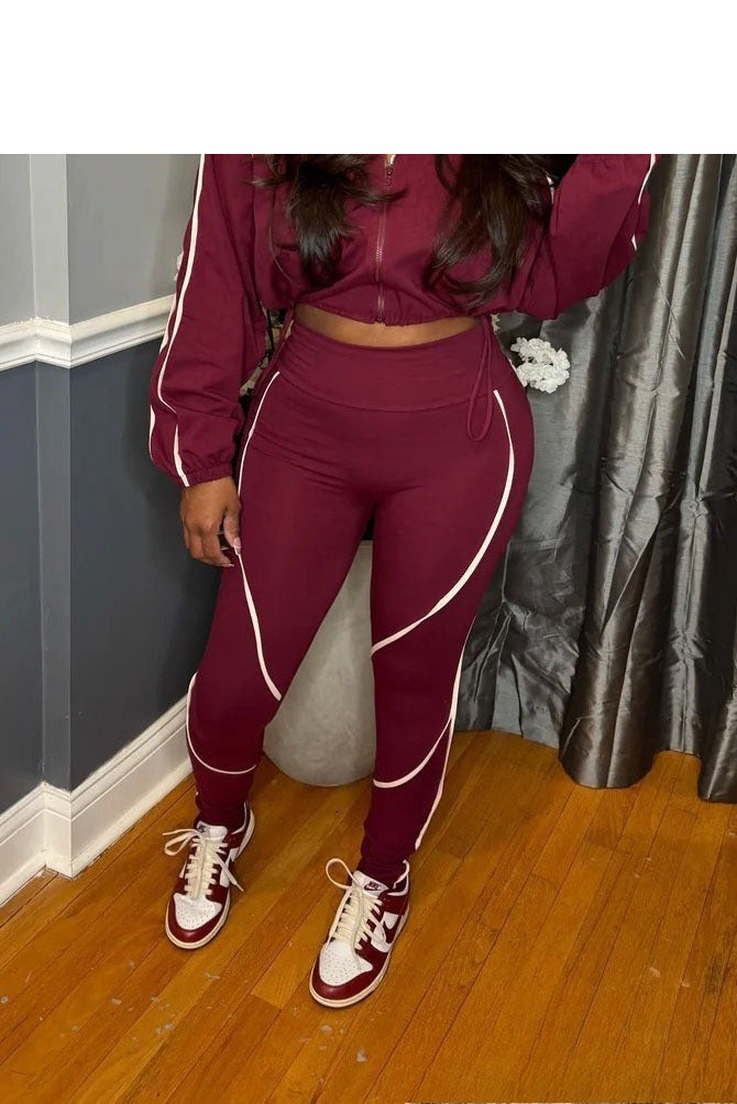 Sporty & Snatched 2-Piece Set