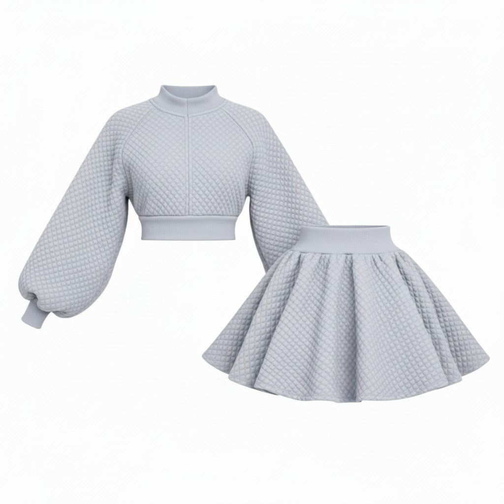 Skirt & Flow Set