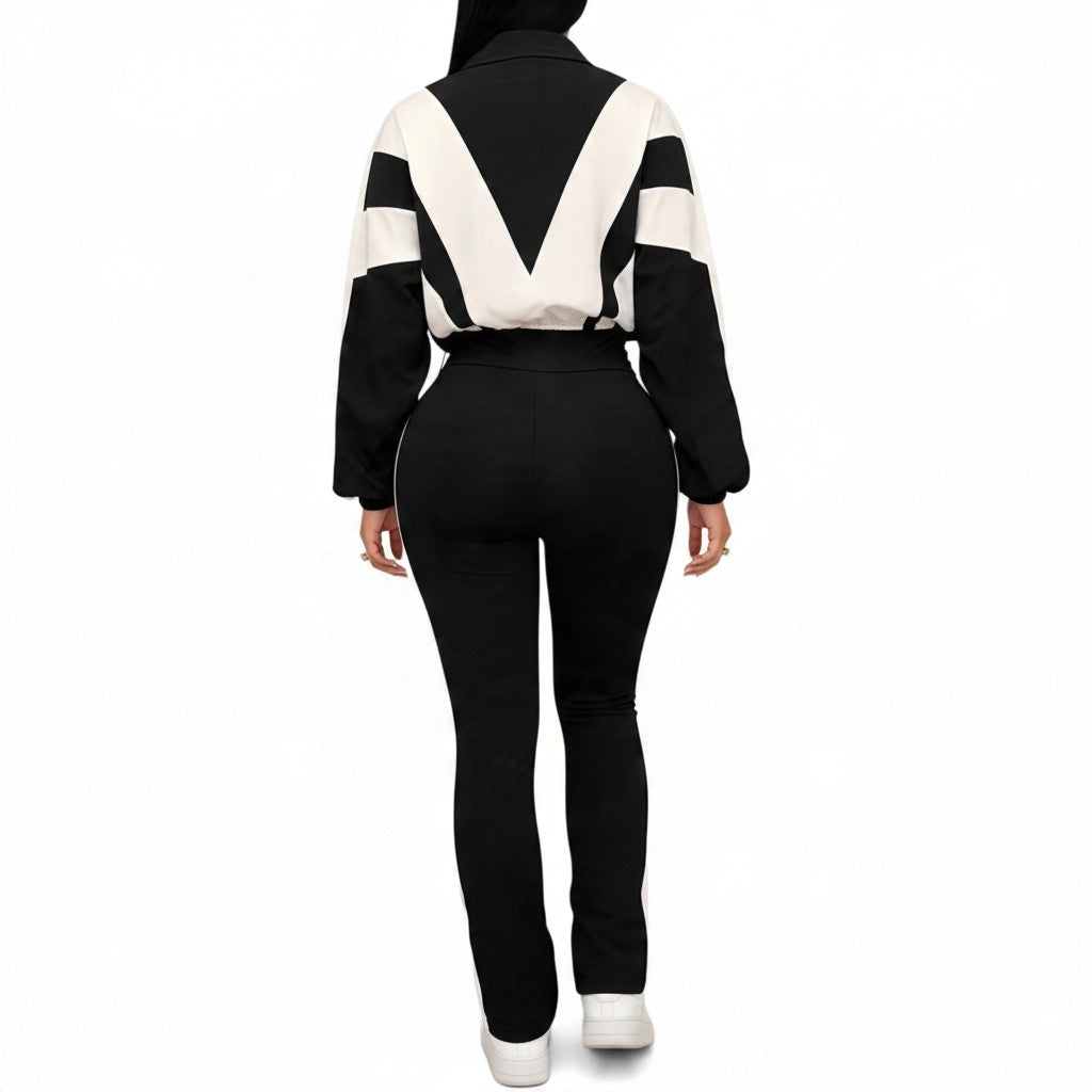 Swerve In Style Track Suit