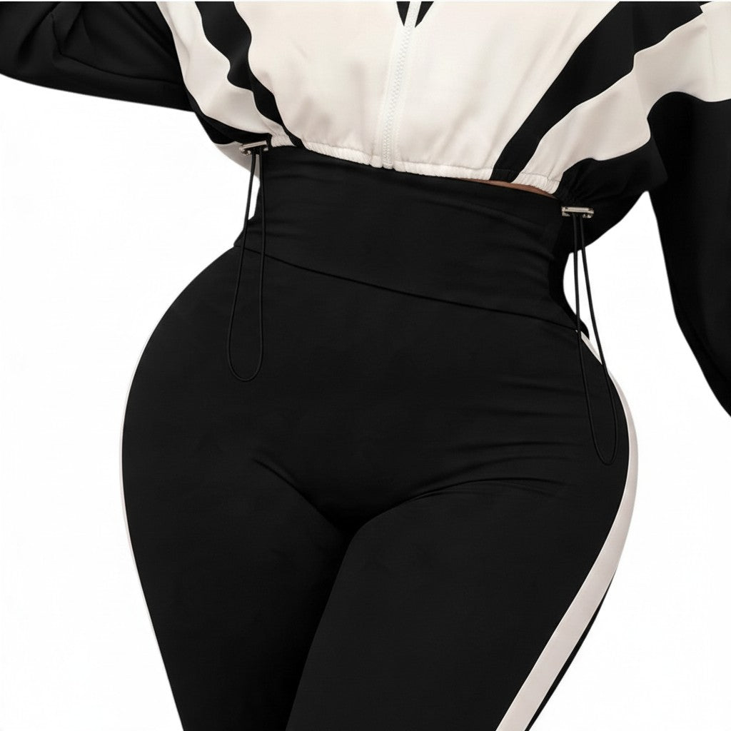 Swerve In Style Track Suit