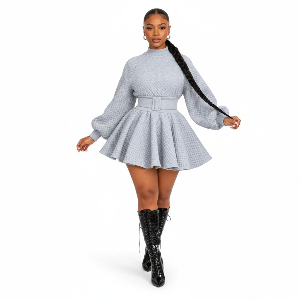 Skirt & Flow Set