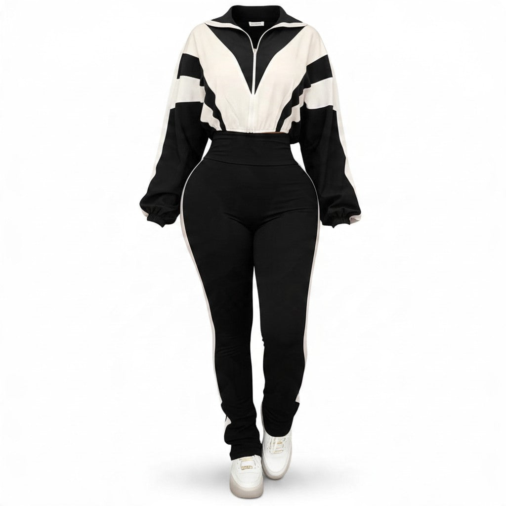 Swerve In Style Track Suit