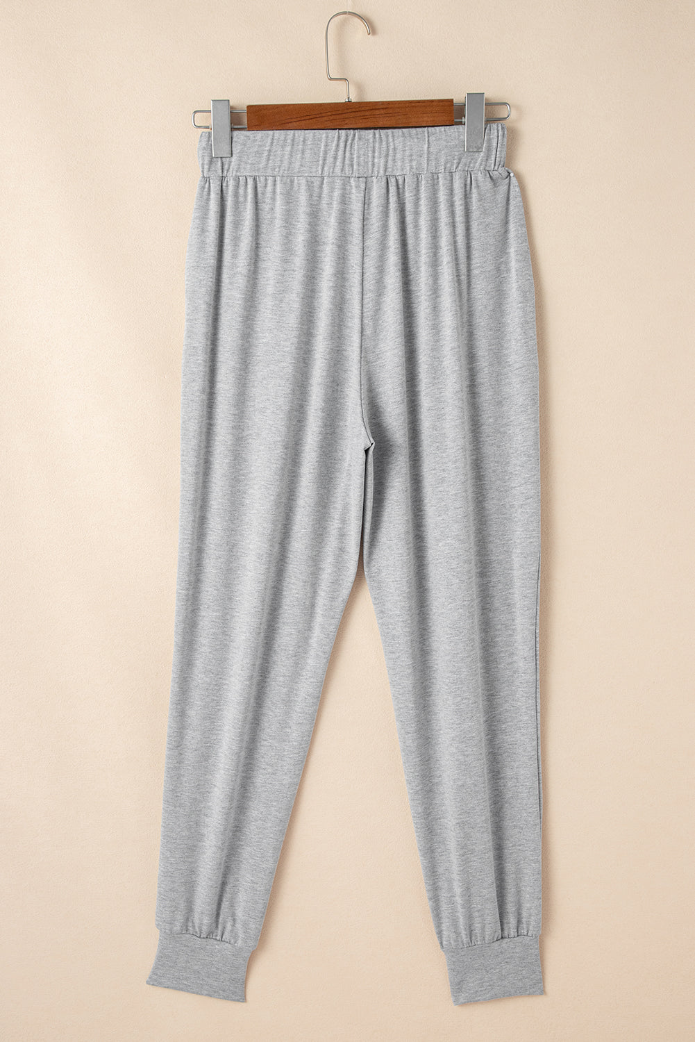 Parchment Long Cardigan & Skinny Pants Set