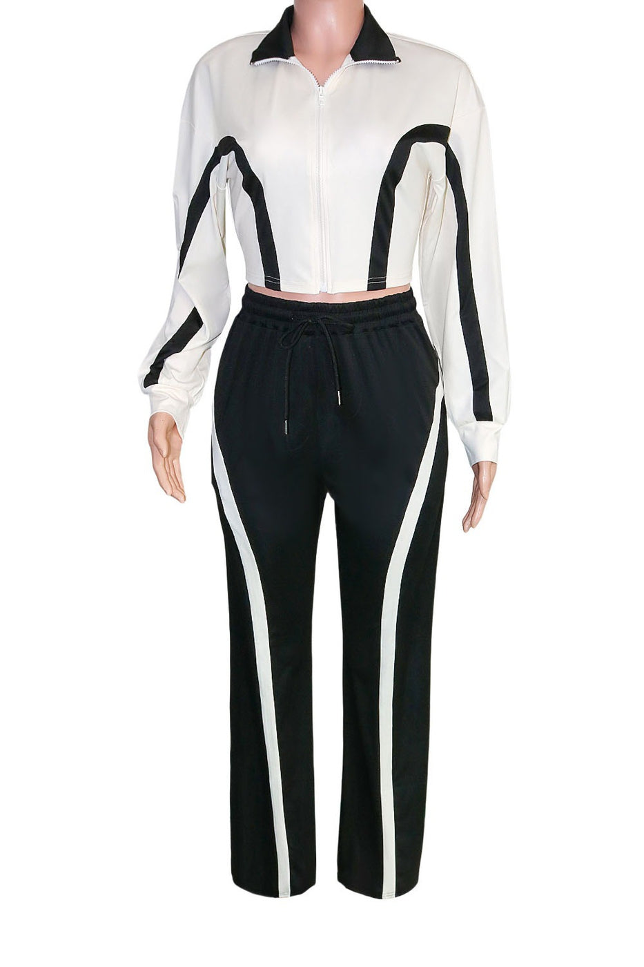 Black & White Contrast Set