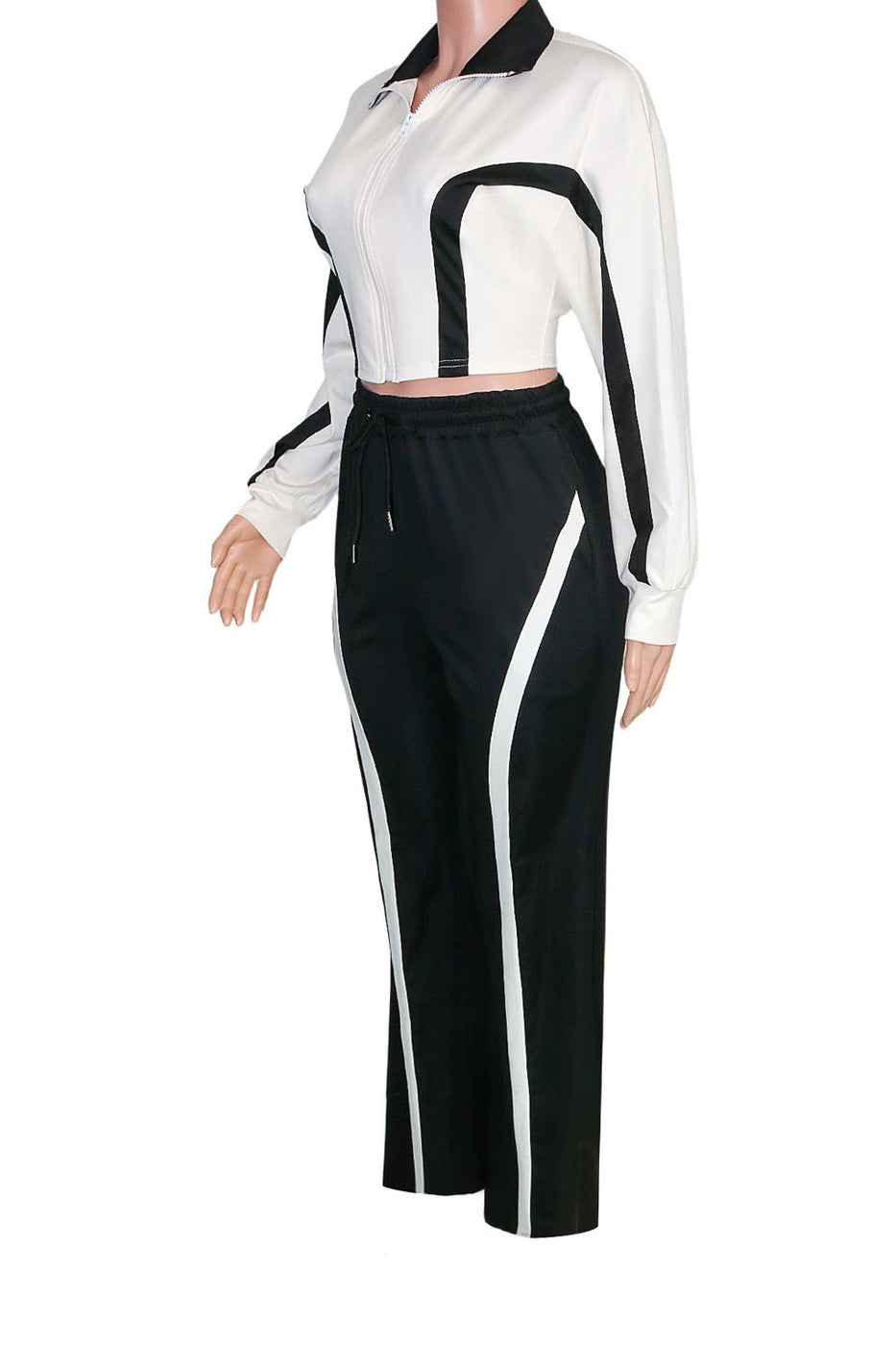 Black & White Contrast Set