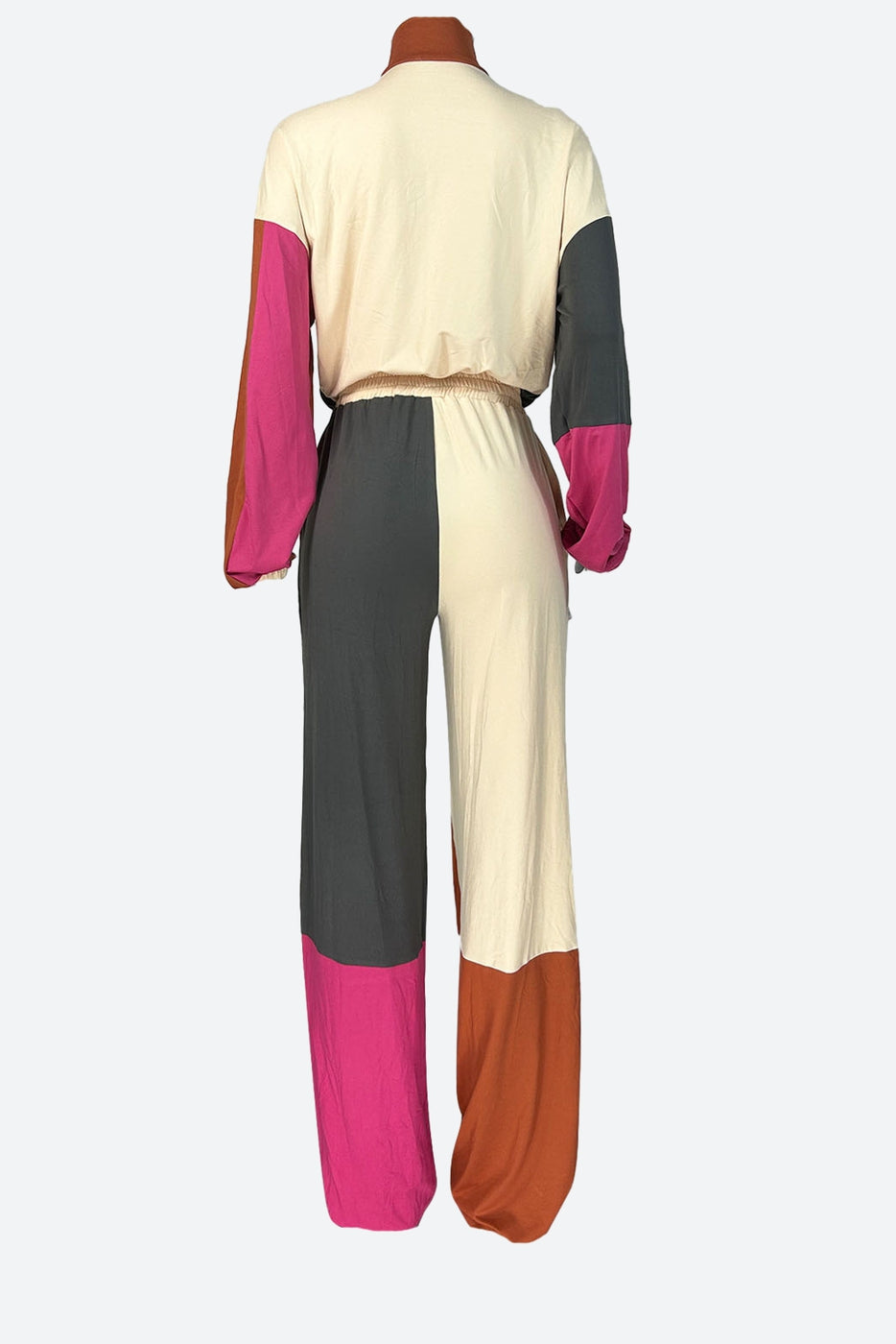 Bold Moves Color Block 2-Piece Set