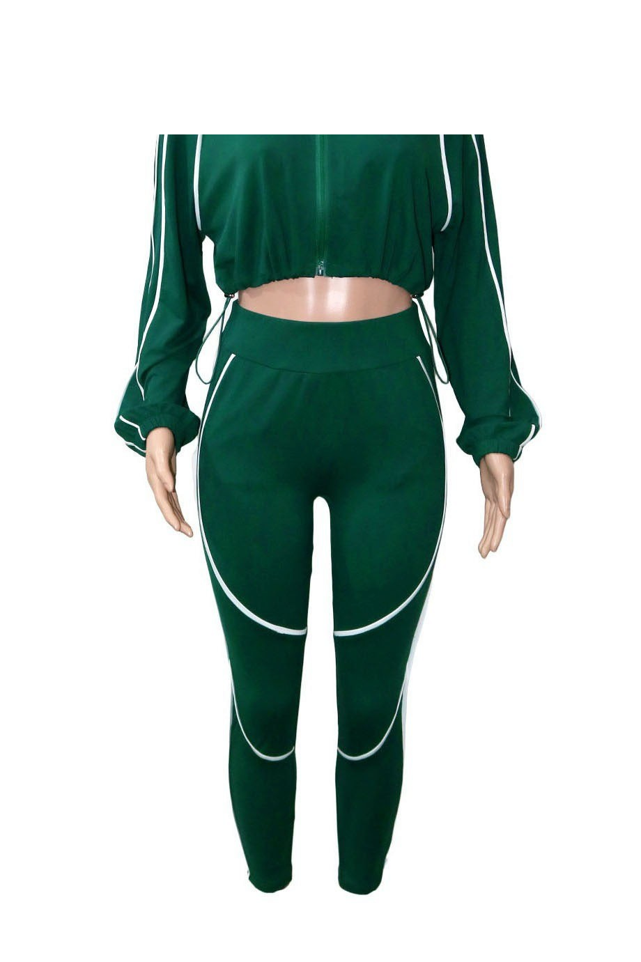 Sporty & Snatched 2-Piece Set