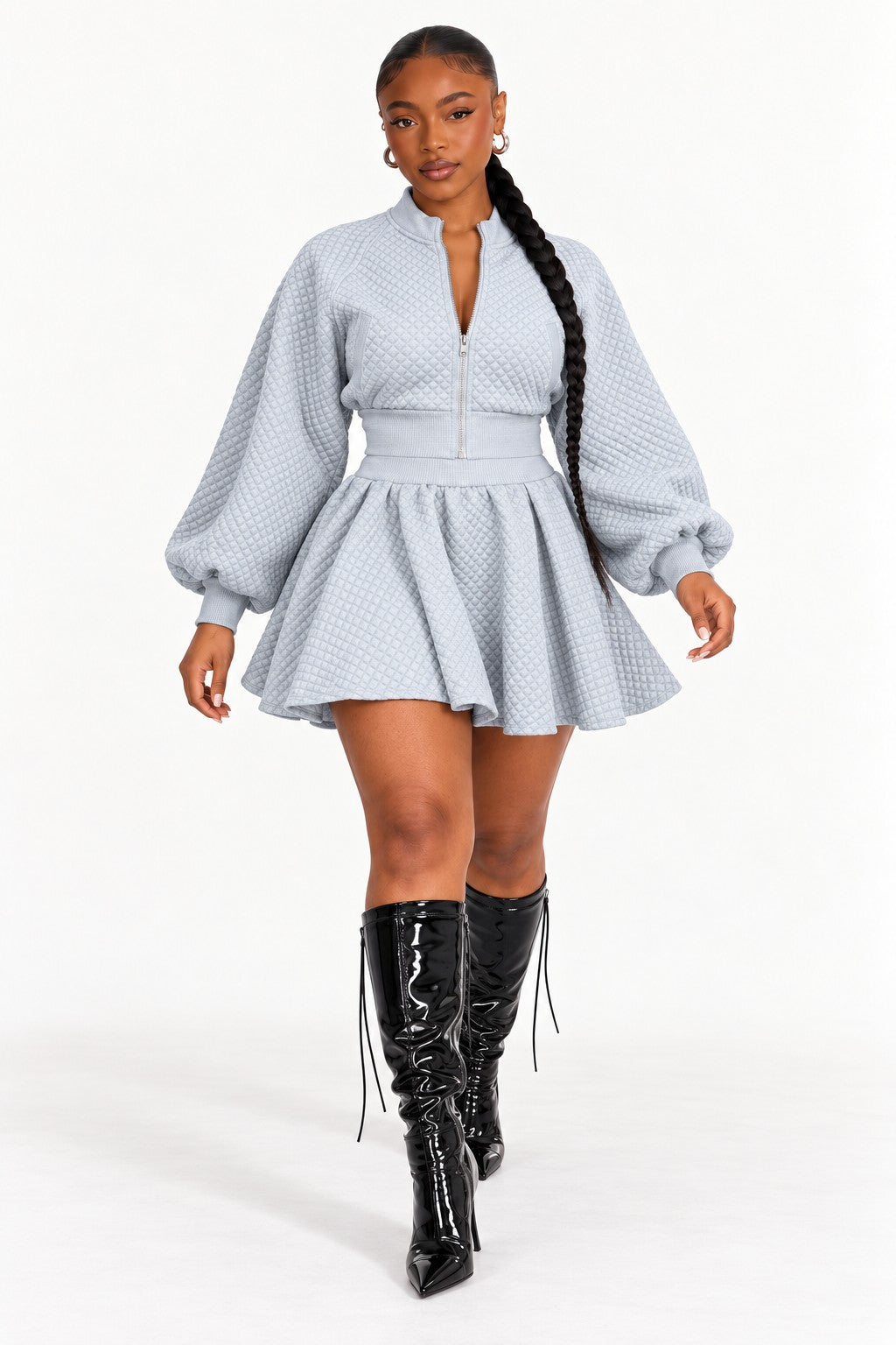 Skirt & Flow Set