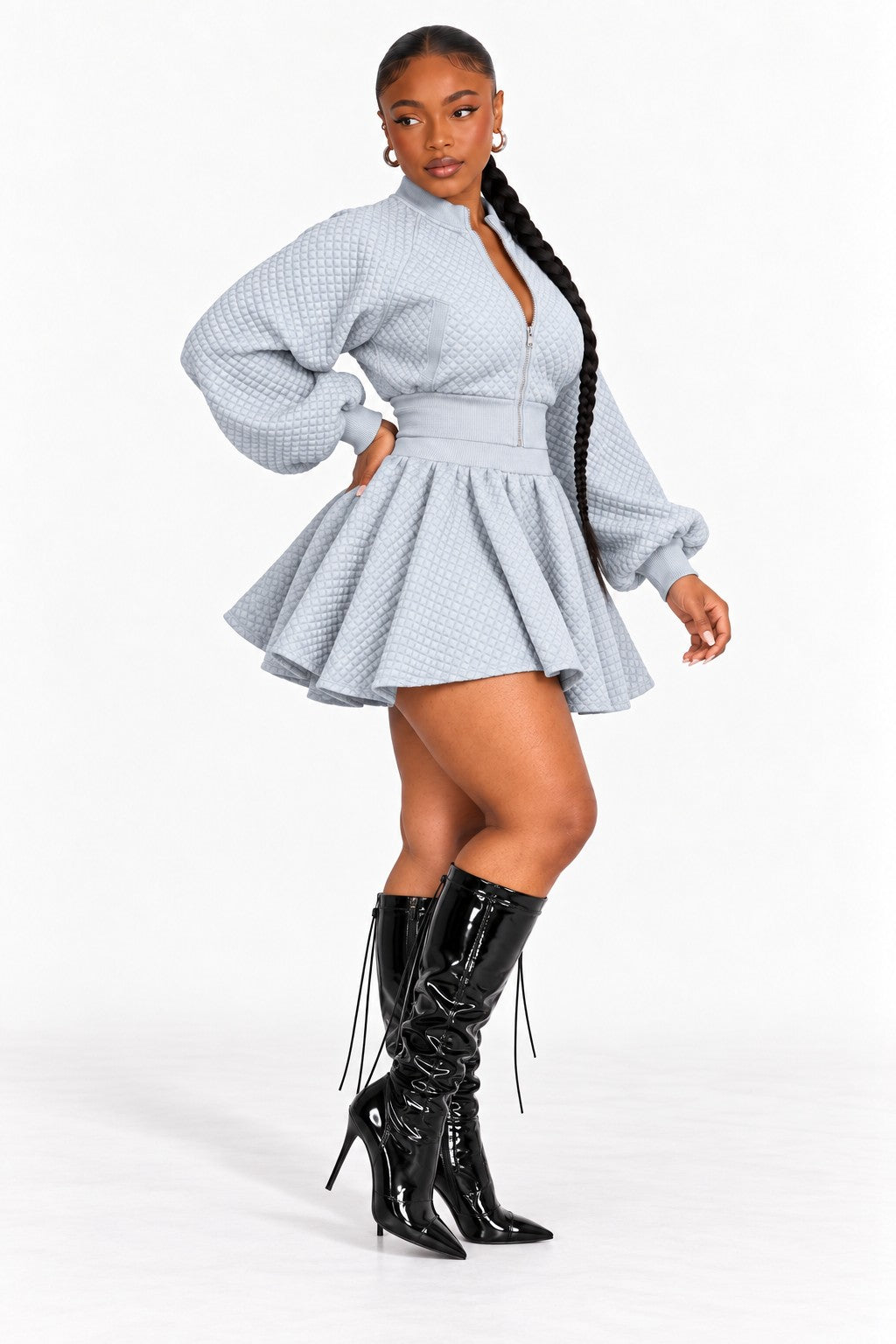 Skirt & Flow Set