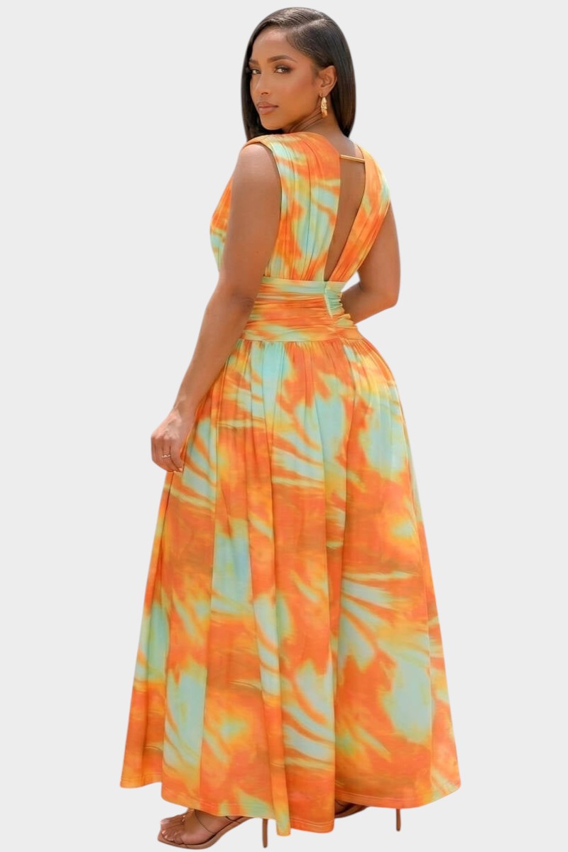 Sunset Escape Jumpsuit