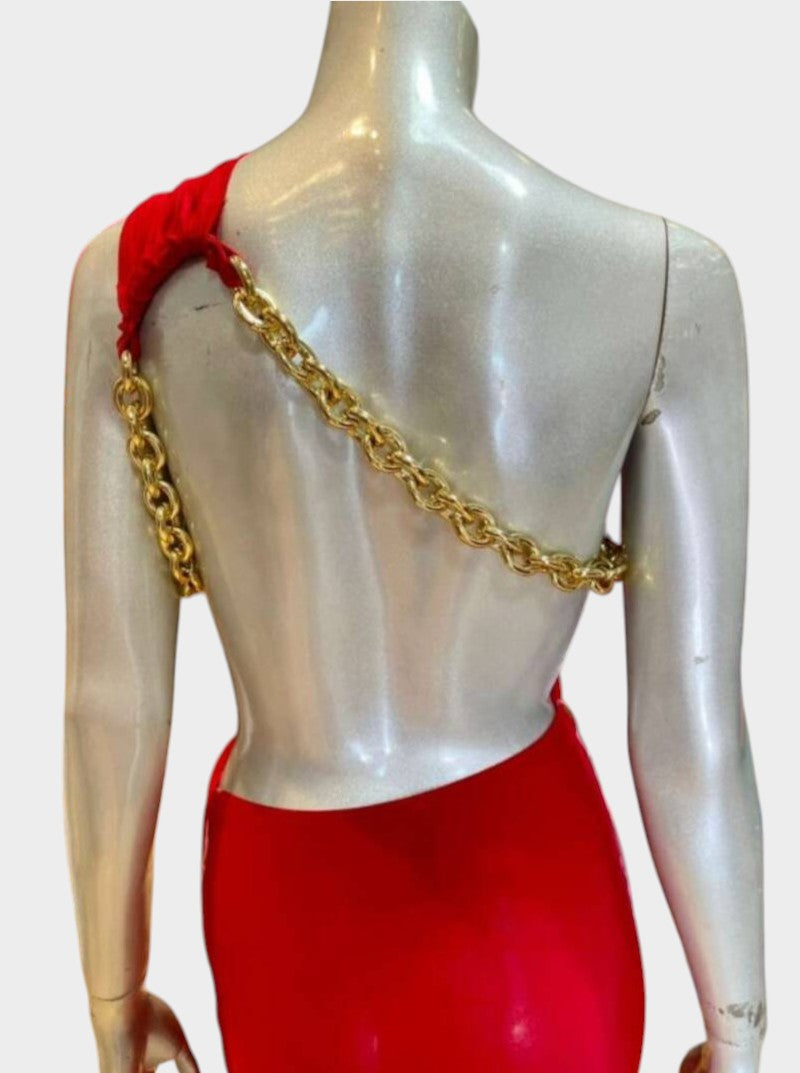 Chain Reaction Dress