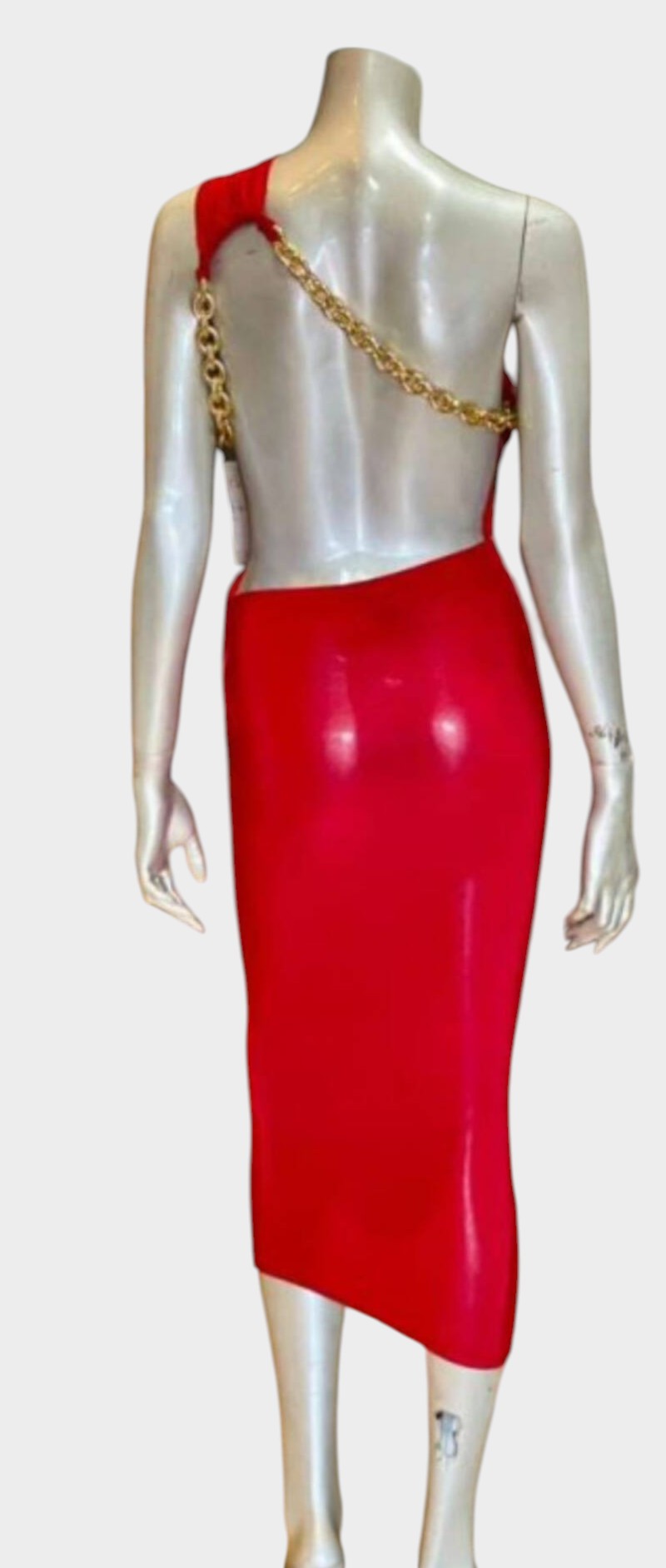 Chain Reaction Dress