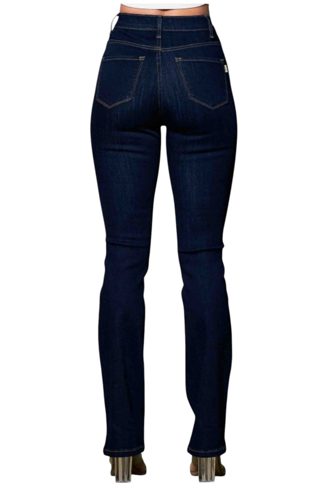 Back of jeans
