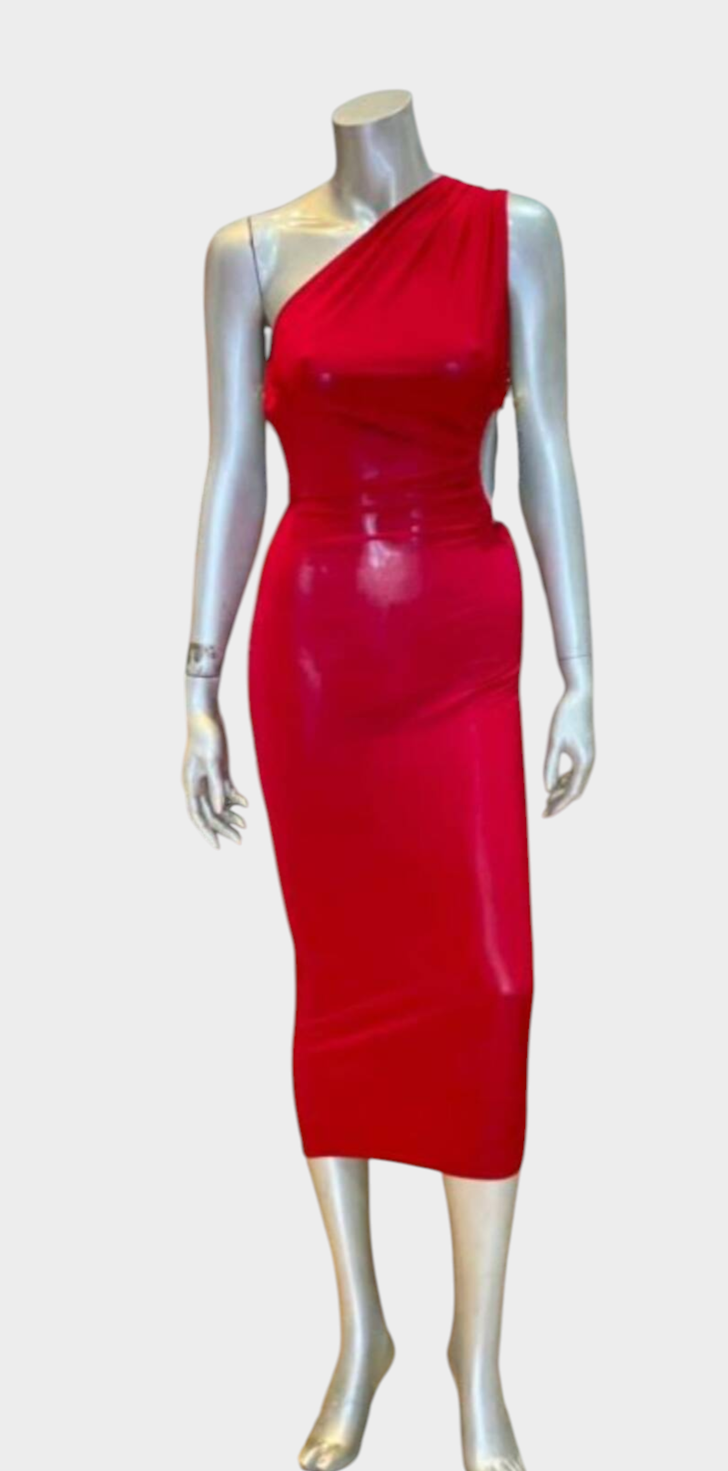 Chain Reaction Dress