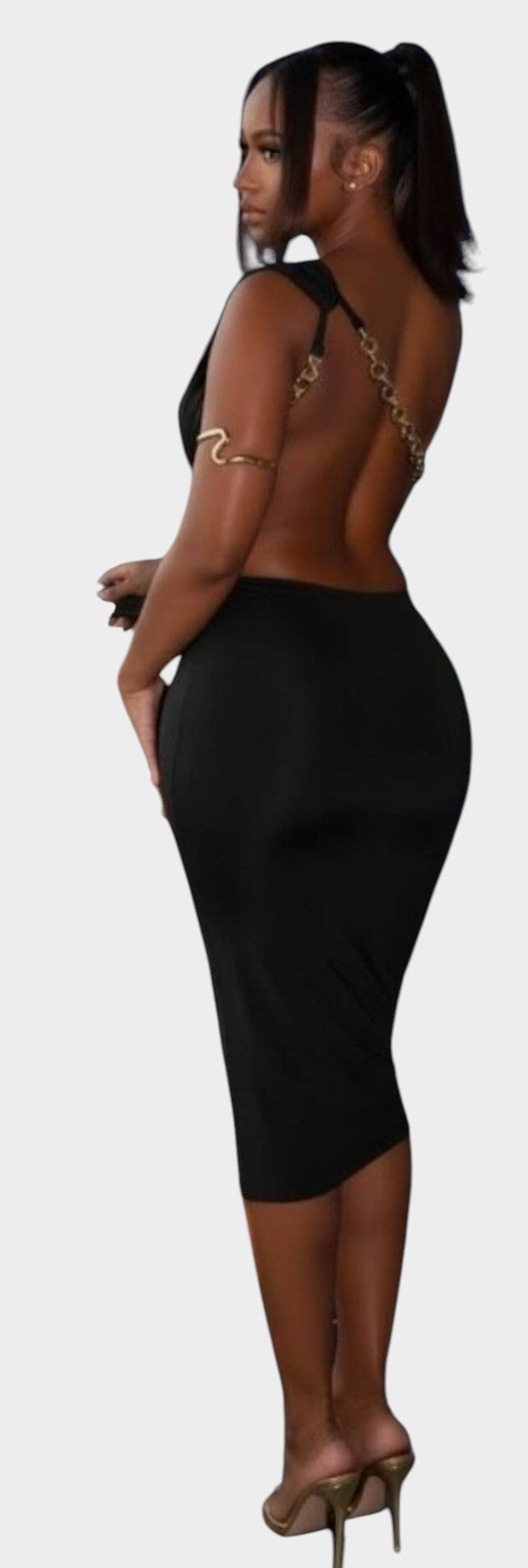 Chain Reaction Dress
