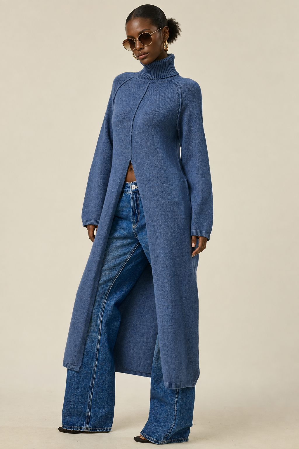 Long sweater photo 1 edit