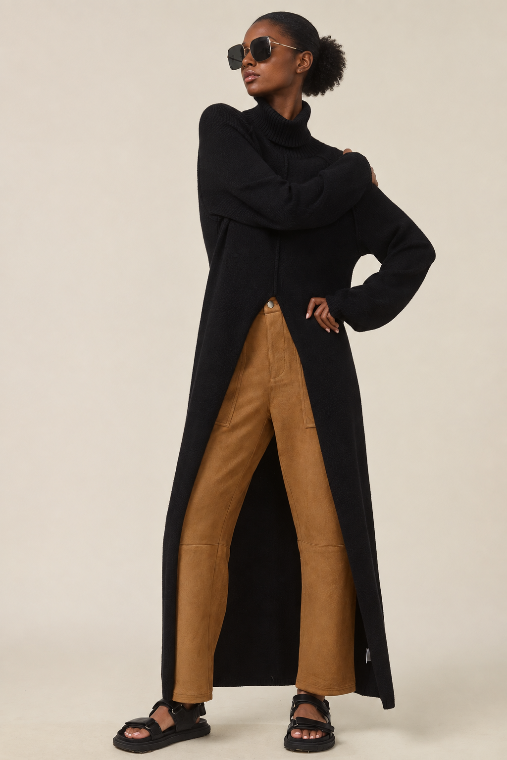 Long sweater photo 9 edit