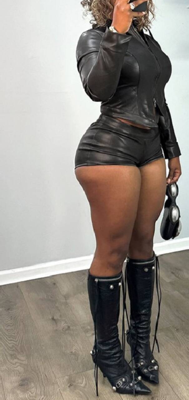 The Bad Girl Look