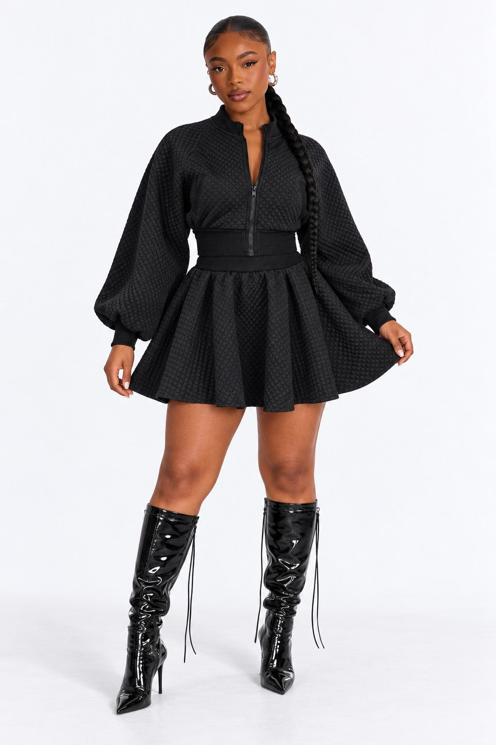 Skirt & Flow Set